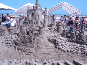 Galveston Sandcastle Contest photo 109
