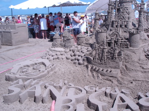 Galveston Sandcastle Contest photo 111