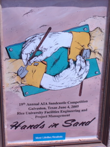Galveston Sandcastle Contest photo 124