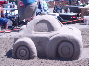 Galveston Sandcastle Contest photo 127
