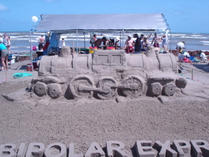 Galveston Sandcastle Contest photo 129