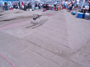Galveston Sandcastle Contest photo 135