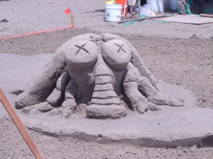 Galveston Sandcastle Contest photo 18