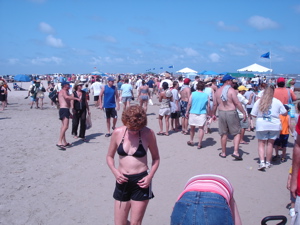Galveston Sandcastle Contest photo 2