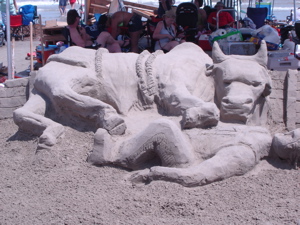 Galveston Sandcastle Contest photo 25