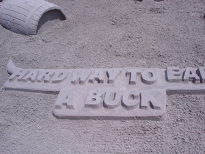 Galveston Sandcastle Contest photo 26