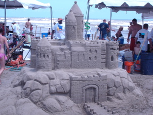 Galveston Sandcastle Contest photo 27