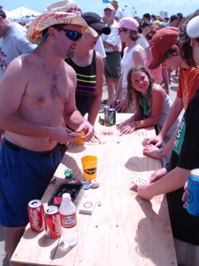 Galveston Sandcastle Contest photo 30