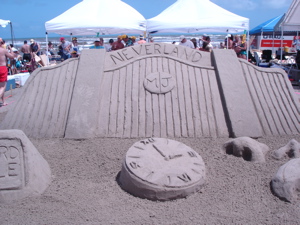 Galveston Sandcastle Contest photo 46