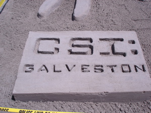 Galveston Sandcastle Contest photo 57