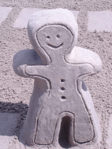 Galveston Sandcastle Contest photo 62