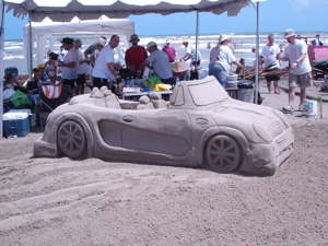 Galveston Sandcastle Contest photo 64