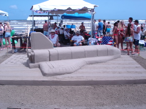 Galveston Sandcastle Contest photo 67