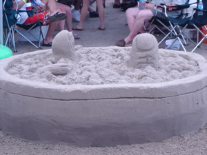 Galveston Sandcastle Contest photo 71