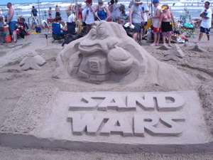 Galveston Sandcastle Contest photo 77