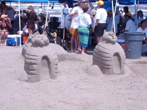 Galveston Sandcastle Contest photo 79