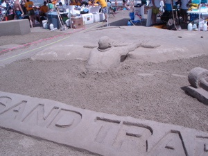 Galveston Sandcastle Contest photo 83