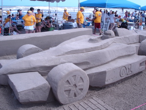 Galveston Sandcastle Contest photo 85