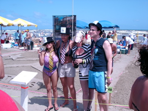 Galveston Sandcastle Contest photo 88