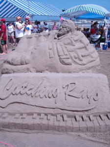 Galveston Sandcastle Contest photo 97