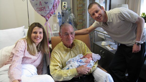 Savannah Hope Ross — August 22, 2008 photograph