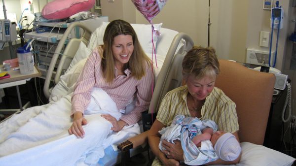 Savannah Hope Ross — August 22, 2008 photograph