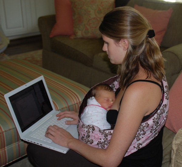 Savannah Hope Ross — September 1, 2008 photograph