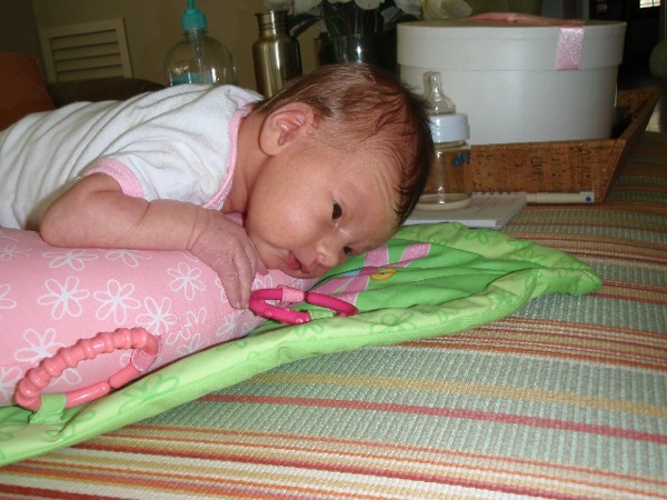 Savannah Hope Ross — September 1, 2008 photograph