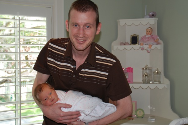 Savannah Hope Ross — September 1, 2008 photograph