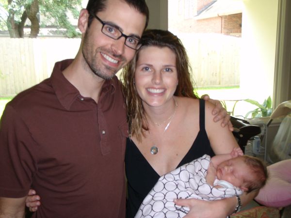 Savannah Hope Ross — September 3, 2008 photograph