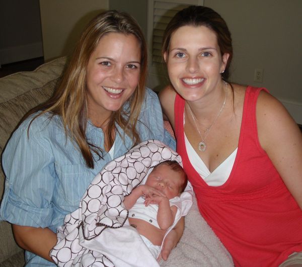 Savannah Hope Ross — September 3, 2008 photograph