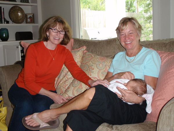 Savannah Hope Ross — September 3, 2008 photograph