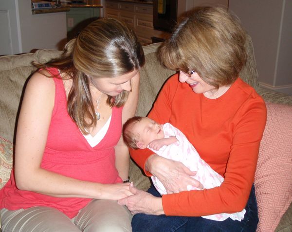 Savannah Hope Ross — September 3, 2008 photograph
