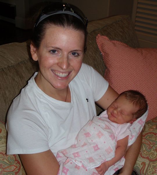 Savannah Hope Ross — September 3, 2008 photograph