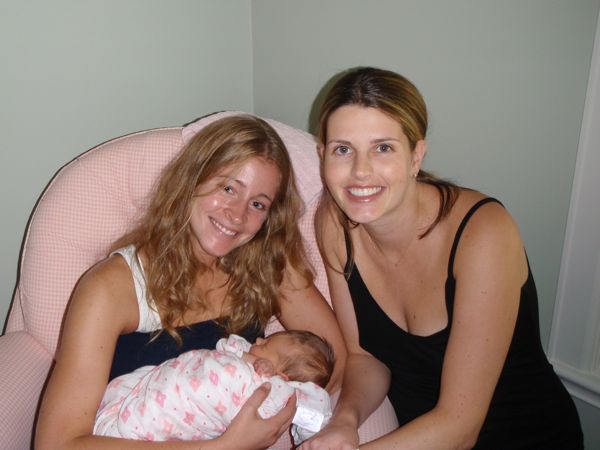 Savannah Hope Ross — September 3, 2008 photograph