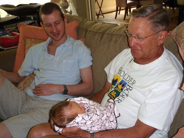 Savannah Hope Ross — September 3, 2008 photograph