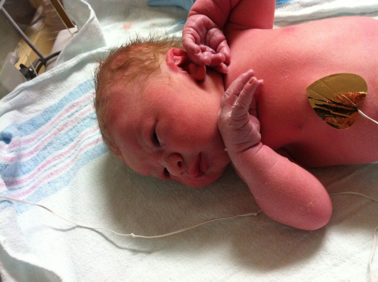 Newborn Turner Thomas Ross