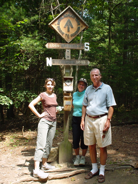 Visiting the Totem Pole Theater photograph