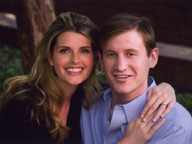 Brian and Catie